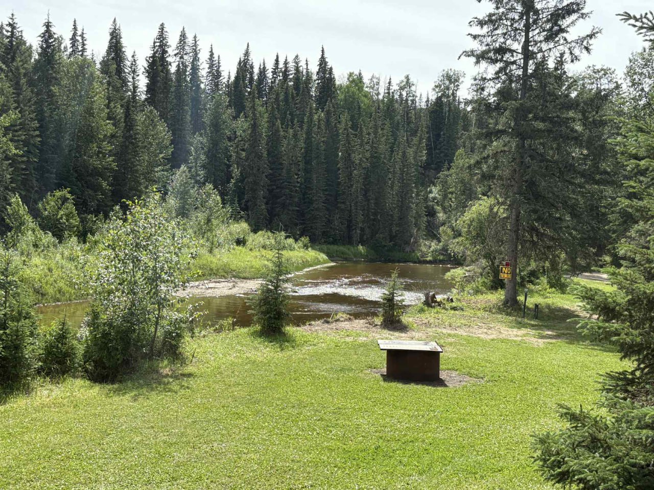 What Makes a “Fully Serviced” Lot So Great? Your Comfort at Tystar Campground
